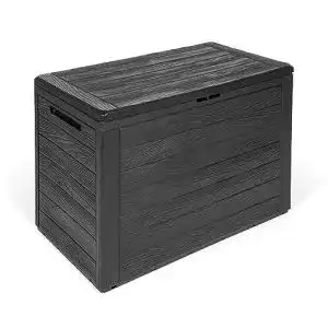 Auflagenbox wasserdicht Kreher Kompakte Kissenbox 190 Liter