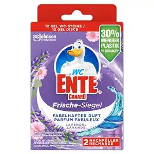 WC-Ente-Frische-Siegel WC-Ente Frische-Siegel Nachfüller