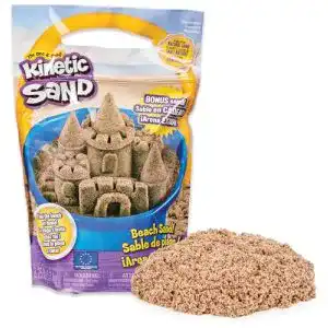 Sand Kinetic Sand Strand, 1,47 kg Vorteilspack