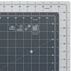 Schneidematte ARTEZA A1, 24 x 36 Zoll (60.96 x 91.44 cm)