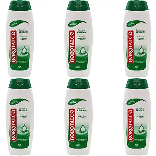 Borotalco-Duschgel Borotalco :”Original” Duft