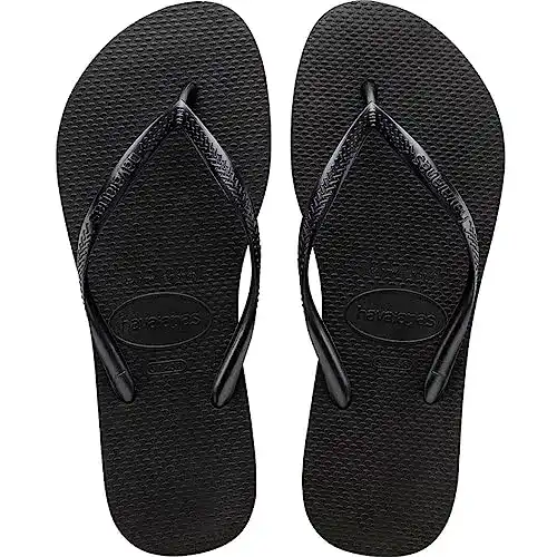 Espadrilles Herren Havaianas Unisex Origine III, Schwarz