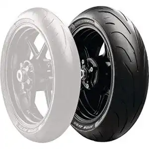Avon-Motorradreifen Avon 190/50 ZR17 (73W) 3D Ultra EVO AV80 Rear