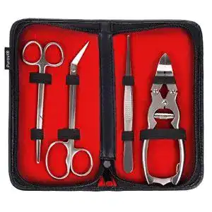 Bonsai-Werkzeug Purovi ® Botanik Pflege Kit für Terrarium