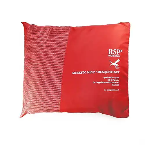 Moskitonetz RSP Travel / 200x200x200 auch für Doppelbetten-