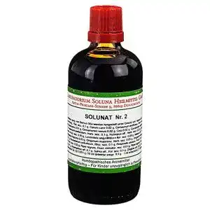 Solunat SOLUNAT Nr.2 Tropfen 100 ml