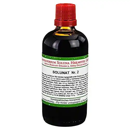 Solunat SOLUNAT Nr.2 Tropfen 100 ml