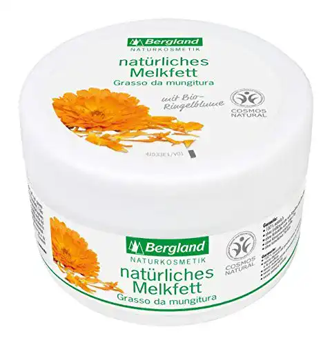 Melkfett Bergland mit Bio Ringelblume, 1er Pack (1 x 200 ml)
