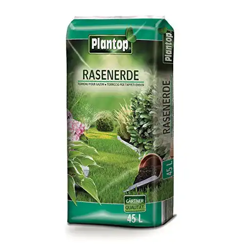 Rasenerde Plantop 45 Liter NEU Rasensubstrat in Gärtnerqualität