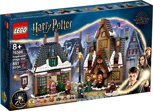 LEGO Harry Potter LEGO 76388 Harry Potter Besuch in Hogsmeade