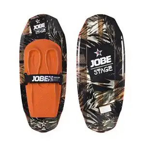 Kneeboard Jobe Weste Stage , Mehrfarbig, One Size