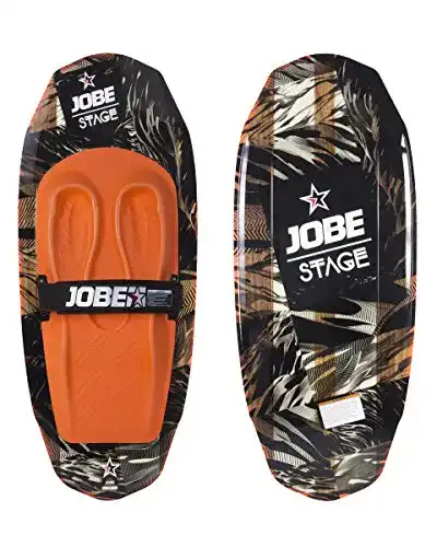 Kneeboard Jobe Weste Stage , Mehrfarbig, One Size