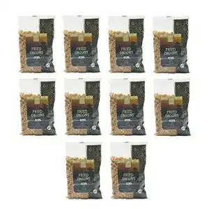 Röstzwiebeln Pamai Pai ® Bigpack 10 x 500g Geröstete Zwiebel