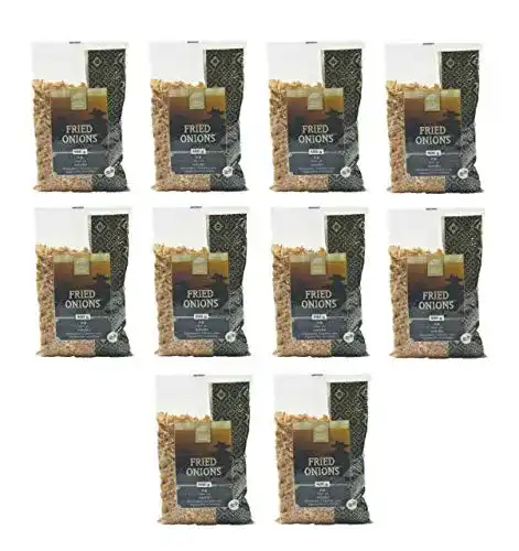 Röstzwiebeln Pamai Pai ® Bigpack 10 x 500g Geröstete Zwiebel