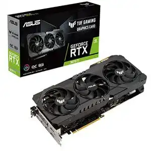 GeForce RTX 3070 Ti Asus TUF 8GB OC Version Gaming Grafikkarte
