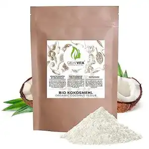 Kokosmehl Mea Vita MeaVita Bio, (1 x 2500g) glutenfrei