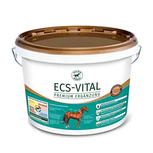 Pferdefutter Senior ATCOM Horse GmbH Atcom ECS-Vital
