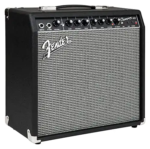 Gitarrenverstärker Fender Champion 40