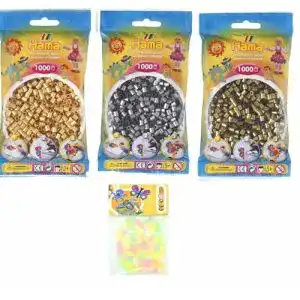 Bügelperlen Hama Happy Price Toys Midi (Kon-9) Konvulut