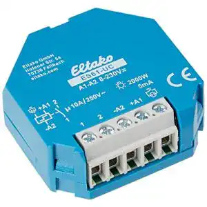 Netzfreischalter Eltako 2000559 Stromstoss-Schalter, ES61-UC