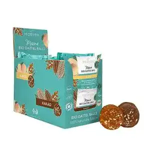 Energy Ball Mabyen s Datteln Bio 20 Stk. – Gesunde Snacks ohne Zucker