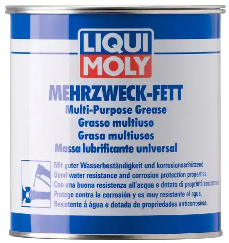 Mehrzweckfett Liqui Moly P000365 MOLY 3553 1 kg