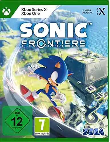 Die beste Xbox-Series-X-Spiele Atlus Sonic Frontiers Day One Edition 2026 Test Bestseller Xbox-Series-X-Spiele Atlus Sonic Frontiers Day One Edition