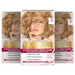 Haarfärbemittel L’Oréal Paris Excellence Creme Permanent
