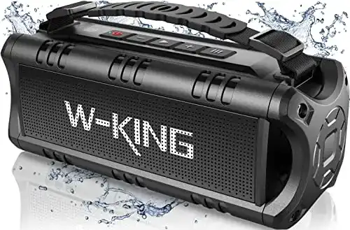 W-KING-Lautsprecher W-KING Bluetooth Box Lautsprecher, 30W