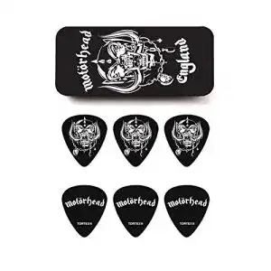 Plektrum Jim Dunlop MHPT01 Plektren Warpig 88