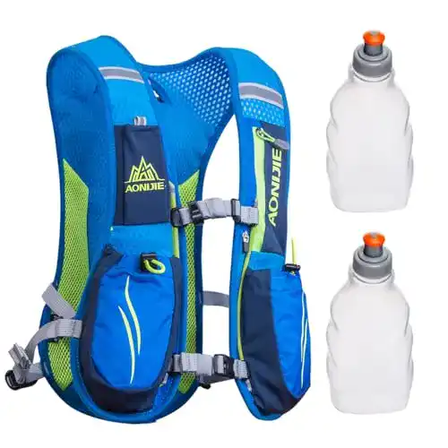 Trinkweste Geila Trinkrucksack, Outdoorsport Trail Marathoner