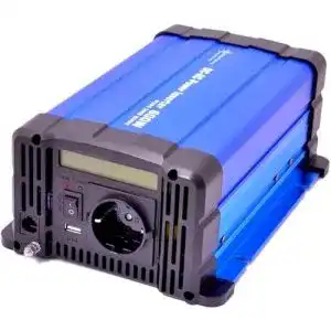 Solartronics-Spannungswandler solartronics FS600D 12V 600 Watt