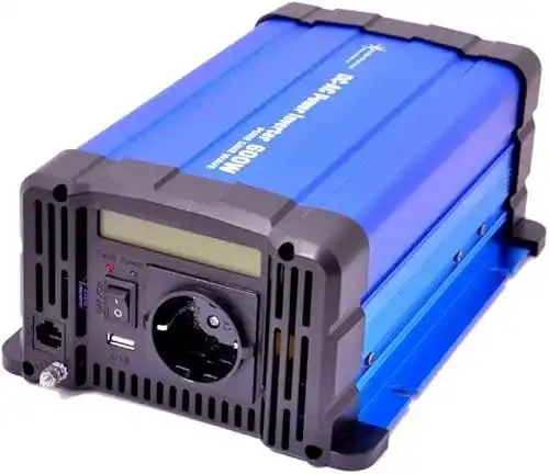 Solartronics-Spannungswandler solartronics FS600D 12V 600 Watt