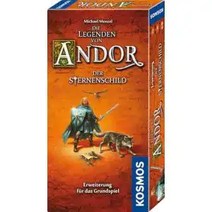 Die Legenden von Andor Kosmos 691936 Der Sternenschild