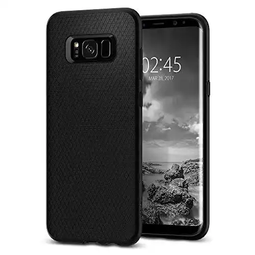 Die beste Samsung-Galaxy-S8-Hülle Spigen Liquid Air Hülle 2026 Test Bestseller Samsung-Galaxy-S8-Hülle Spigen Liquid Air Hülle