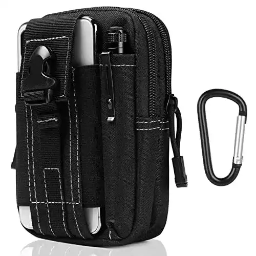 Gürteltasche zum Wandern flintronic Taktische Hüfttaschen