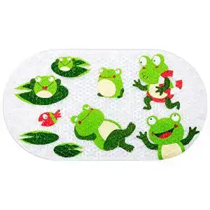 Badewannenmatte (Kinder) OTHWAY rutschfest, PVC, Saugnäpfe