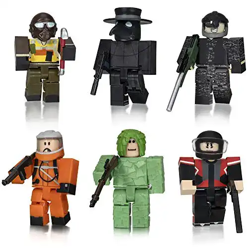 Roblox-Figuren Roblox ROB0337 Apocalypse Rising 2 Spielset