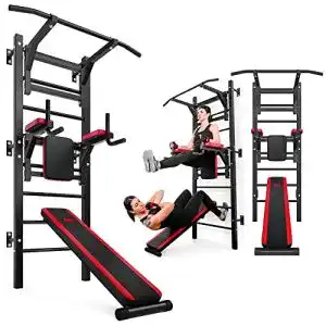 Sprossenwand Erwachsene HS HOP-SPORT Hop-Sport