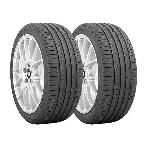 Die beste Sommerreifen 245/35 R20 Toyo Proxes Sport XL 2026 Test Bestseller Sommerreifen 245/35 R20 Toyo Proxes Sport XL