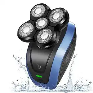 Kopfrasierer Kriogor 2 in 1 Haarscherer Männer und Elektrorasierer