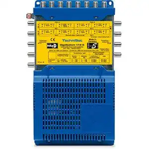 TechniSat-Multischalter TechniSat GIGASYSTEM 17/8 G