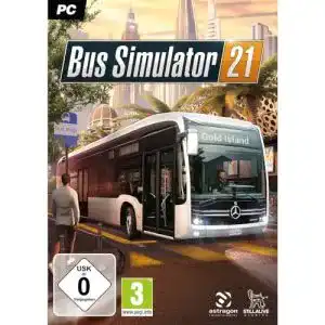 Simulationsspiele Astragon Bus Simulator 21, PC