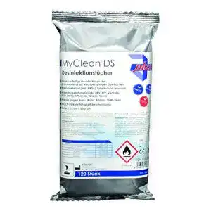 Desinfektionstücher-Nachfüllpack Maimed MyClean® 120 Tücher
