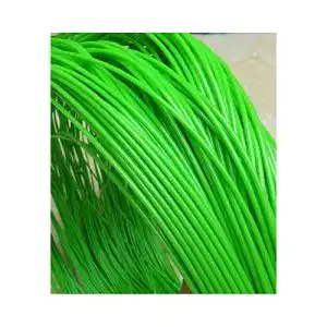 Flechtmaterial Feyart Runder Kunststoff-Rattan, 2,5 mm, Kunststoff