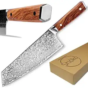 Kiritsuke-Messer Shoko ® Damastmesser Kiritsuke, 2mm Klinge