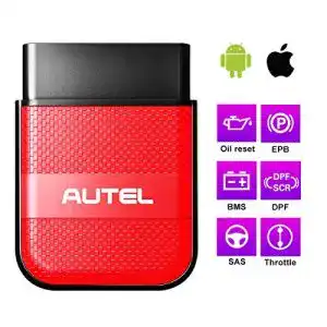 Kfz-Diagnosegerät Bluetooth Autel Bluetooth obd2 AP200M