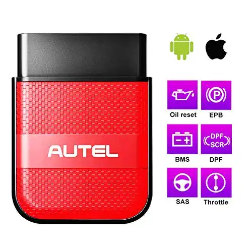 Kfz-Diagnosegerät Bluetooth Autel Bluetooth obd2 AP200M