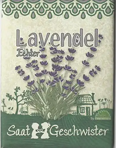 Die beste Lavendel-Samen Die Stadtgärtner: Bio-Saatgut Lavendel 2026 Test Bestseller Lavendel-Samen Die Stadtgärtner: Bio-Saatgut Lavendel