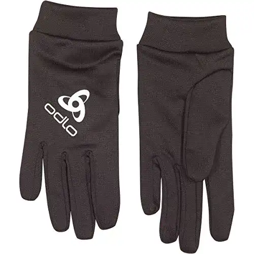 Laufhandschuhe Odlo Unisex Gloves Stretchfleece Liner Warm
